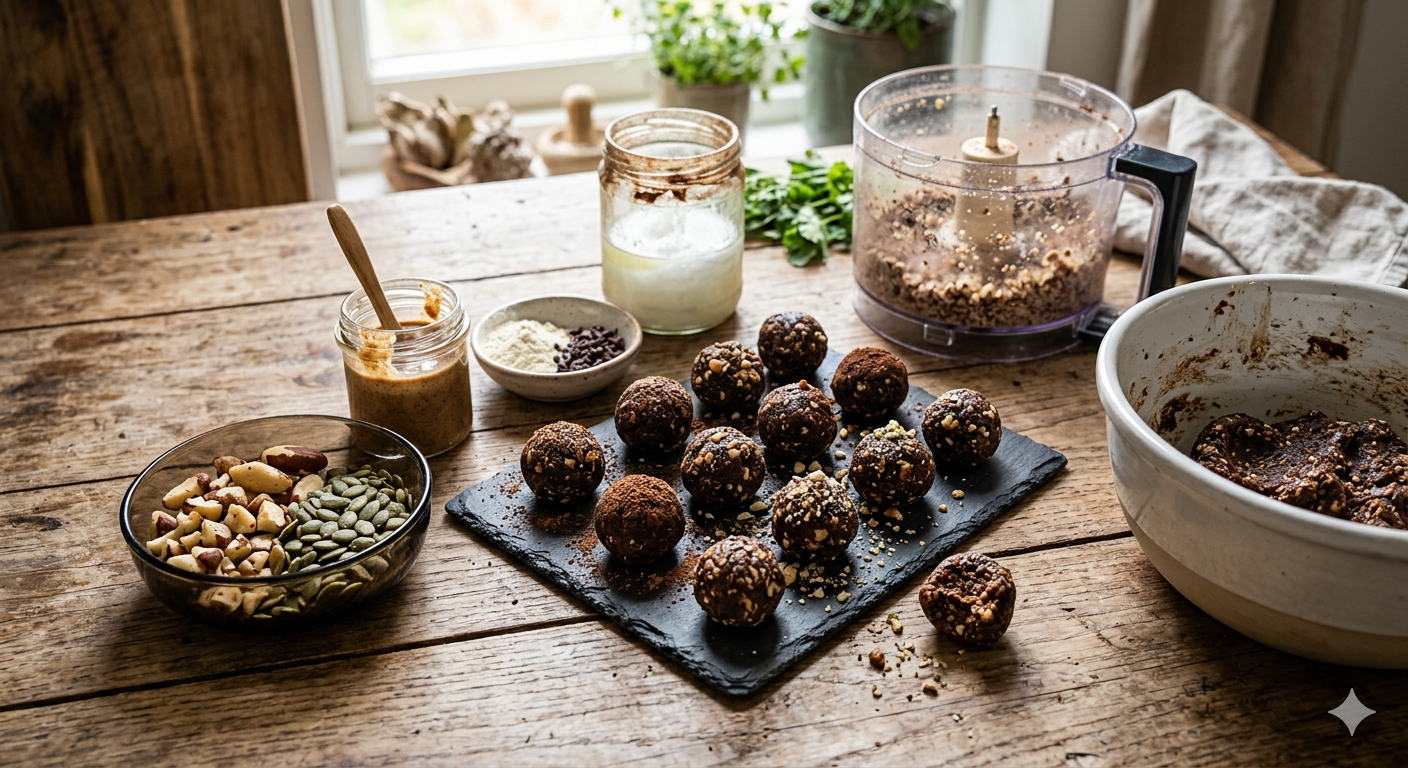 Truffles Tiroidei